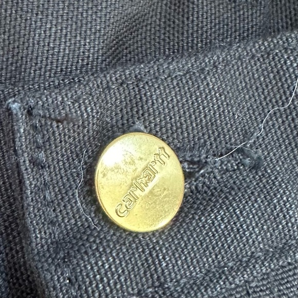 Carhartt Firm Duck Double-Knee Utility Pants - Picture 9 of 12